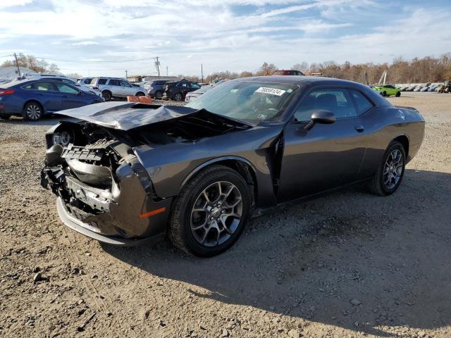 2017 DODGE CHALLENGER GT, 