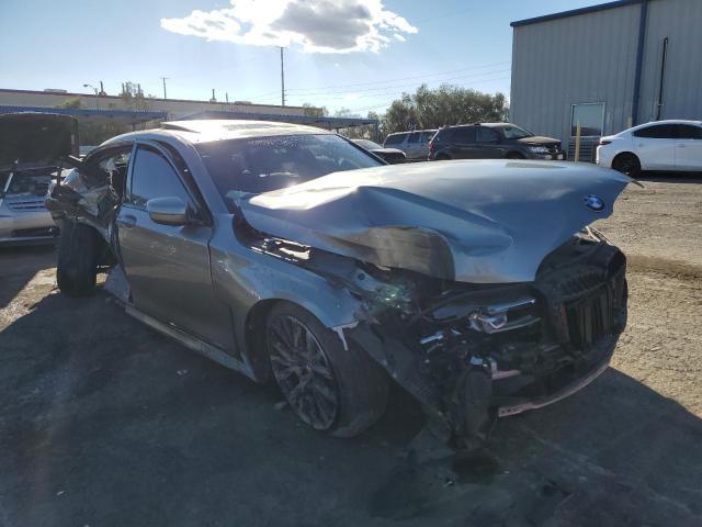 WBA7T2C01LGL17310 - 2020 BMW 740 I GRAY photo 4