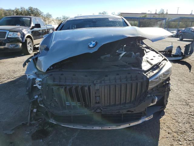 WBA7T2C01LGL17310 - 2020 BMW 740 I GRAY photo 5