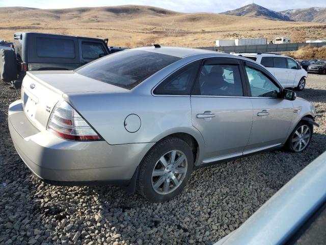 1FAHP27W88G151729 - 2008 FORD TAURUS SEL BEIGE photo 3