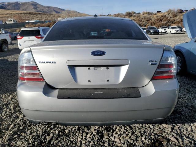 1FAHP27W88G151729 - 2008 FORD TAURUS SEL BEIGE photo 6