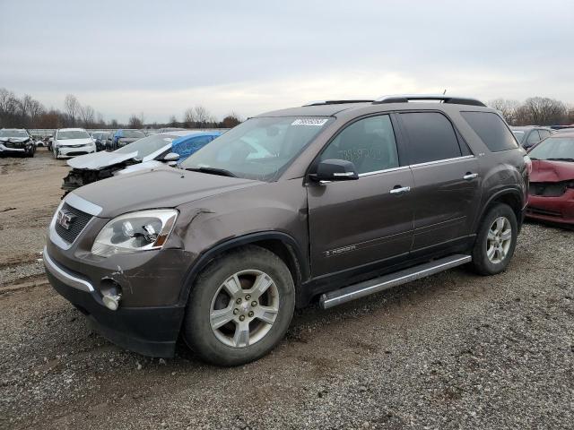 1GKEV23728J253066 - 2008 GMC ACADIA SLT-1 TAN photo 1