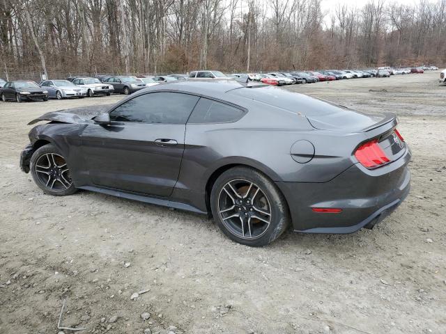 1FA6P8TH2L5171058 - 2020 FORD MUSTANG GRAY photo 2