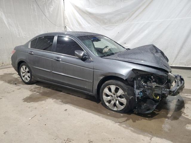 1HGCP26898A110800 - 2008 HONDA ACCORD EXL CHARCOAL photo 4