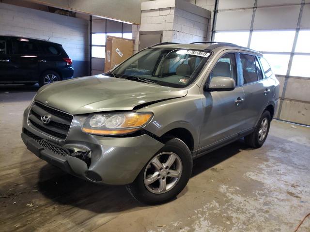 2008 HYUNDAI SANTA FE GLS, 