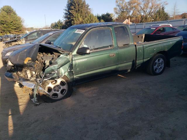 2001 TOYOTA TACOMA XTRACAB, 