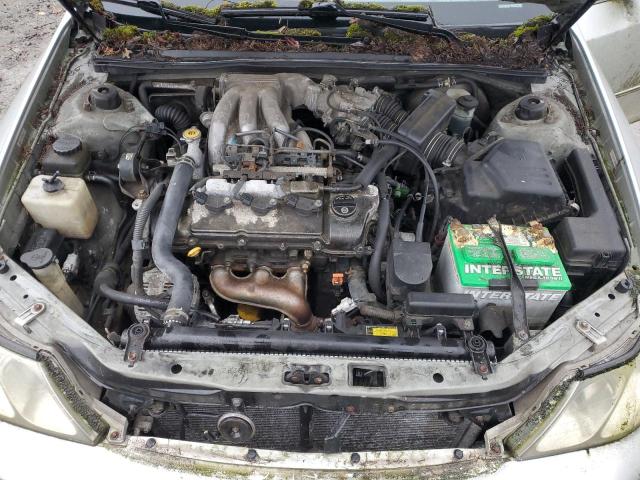 4T1BF28B0YU108403 - 2000 TOYOTA AVALON XL GRAY photo 11