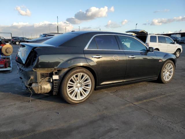 2C3CCAET6DH635422 - 2013 CHRYSLER 300C CHARCOAL photo 3