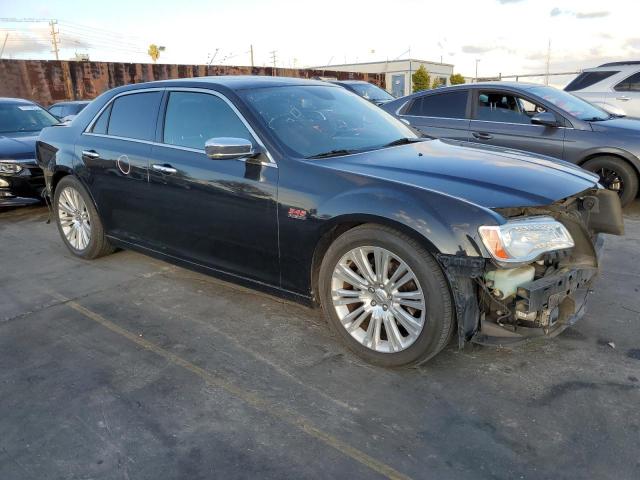 2C3CCAET6DH635422 - 2013 CHRYSLER 300C CHARCOAL photo 4