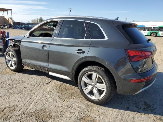 WA1ANAFY7K2089012 - 2019 AUDI Q5 PREMIUM GRAY photo 2