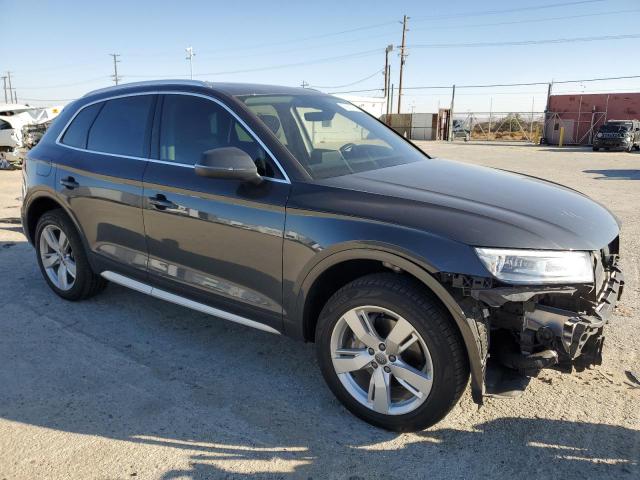 WA1ANAFY7K2089012 - 2019 AUDI Q5 PREMIUM GRAY photo 4