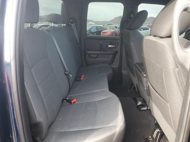 1C6RR6GG8NS229788 - 2022 RAM 1500 CLASS SLT 蓝色 照片 10