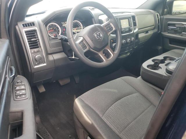 1C6RR6GG8NS229788 - 2022 RAM 1500 CLASS SLT 蓝色 照片 8