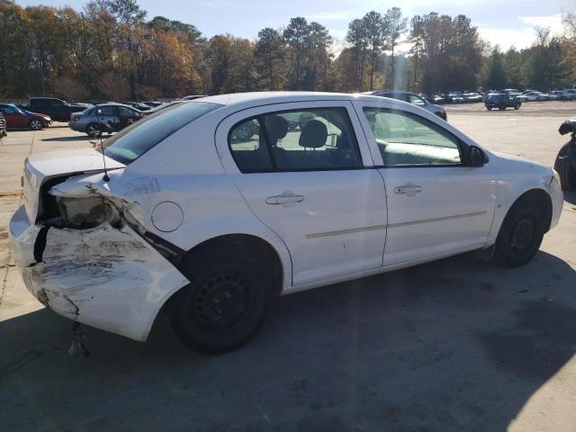 1G1AK52F657654182 - 2005 CHEVROLET COBALT WHITE photo 3