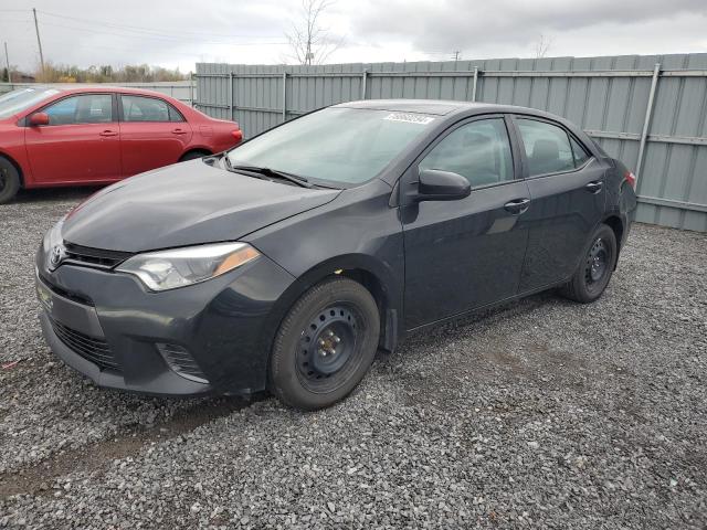 2015 TOYOTA COROLLA L, 