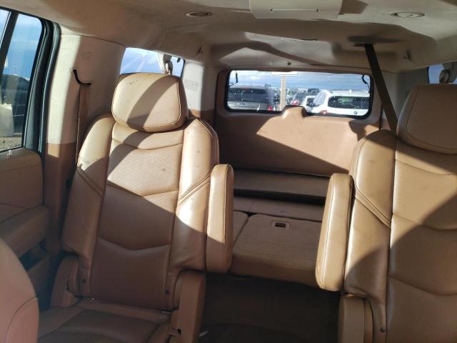 1GYS4KKJ3GR413917 - 2016 CADILLAC ESCALADE ESV PLATINUM Ақ фото 10