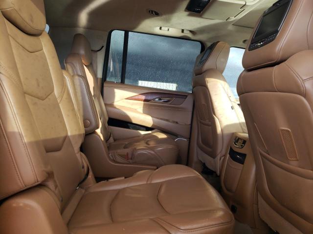 1GYS4KKJ3GR413917 - 2016 CADILLAC ESCALADE ESV PLATINUM Ақ фото 11