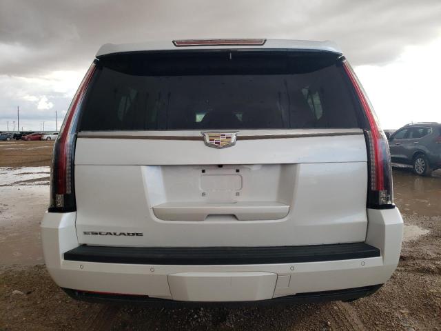 1GYS4KKJ3GR413917 - 2016 CADILLAC ESCALADE ESV PLATINUM Ақ фото 6