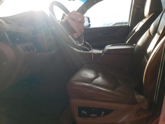 1GYS4KKJ3GR413917 - 2016 CADILLAC ESCALADE ESV PLATINUM Ақ фото 7