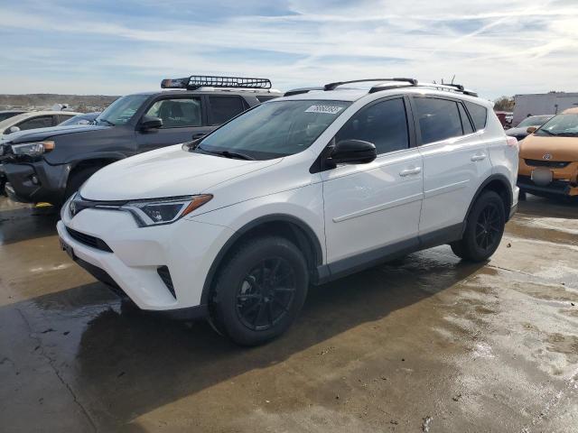 2017 TOYOTA RAV4 LE, 