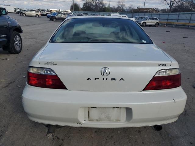 19UUA56683A047784 - 2003 ACURA 3.2TL WHITE photo 6