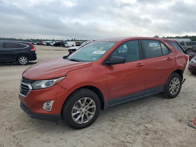 2020 CHEVROLET EQUINOX LS, 