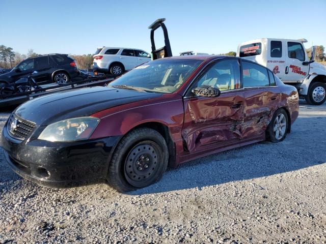 1N4AL11DX5C281786 - 2005 NISSAN ALTIMA S MAROON photo 1