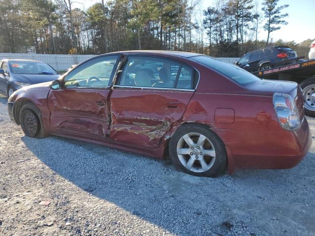 1N4AL11DX5C281786 - 2005 NISSAN ALTIMA S MAROON photo 2