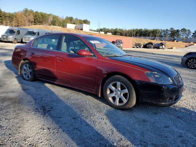 1N4AL11DX5C281786 - 2005 NISSAN ALTIMA S MAROON photo 4