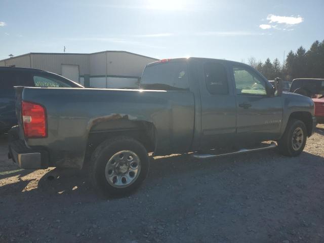 1GCEC19C59Z209808 - 2009 CHEVROLET SILVERADO C1500 GRAY photo 3