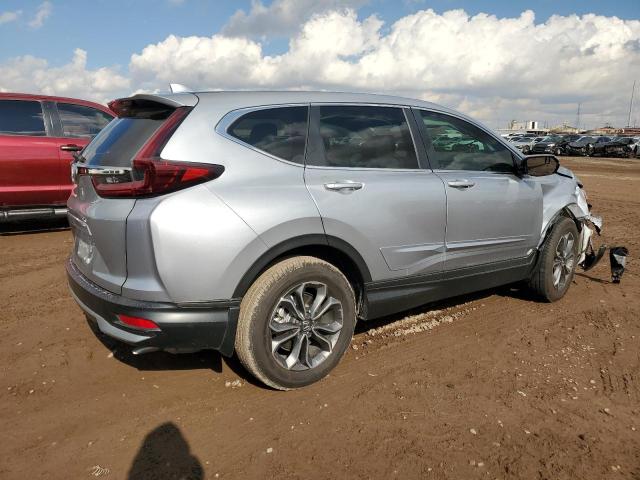 5J6RW1H59LA011650 - 2020 HONDA CR-V EX CHARCOAL photo 3