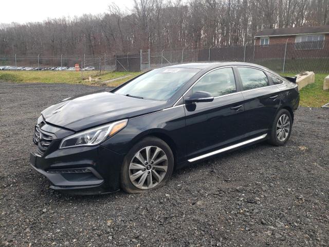 2016 HYUNDAI SONATA SPORT, 