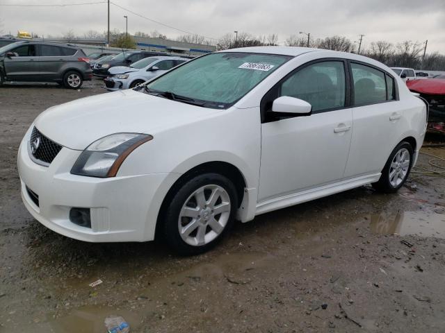 2012 NISSAN SENTRA 2.0, 