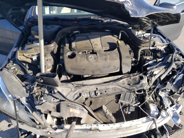 WDDHF5KB0EB008369 - 2014 MERCEDES-BENZ E 350 GRAY photo 11