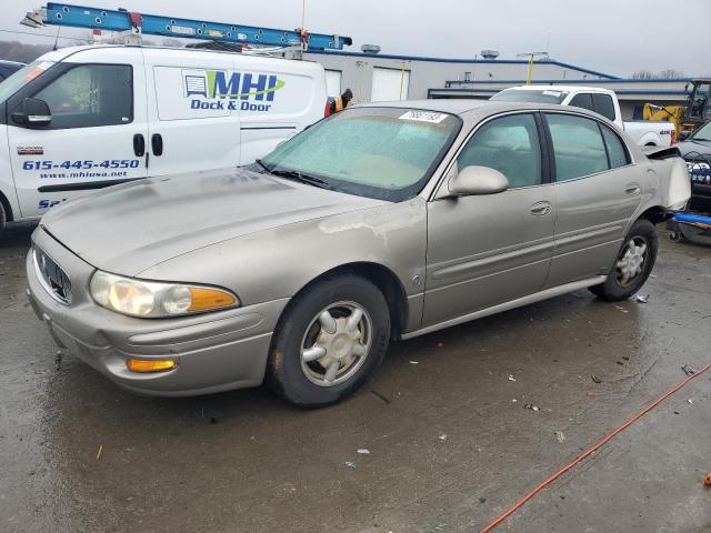 2001 BUICK LESABRE CUSTOM, 