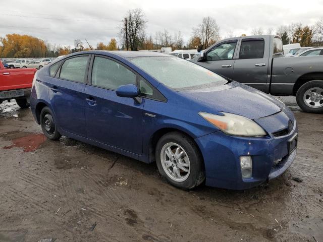 JTDKN3DU6B1452296 - 2011 TOYOTA PRIUS BLUE photo 4