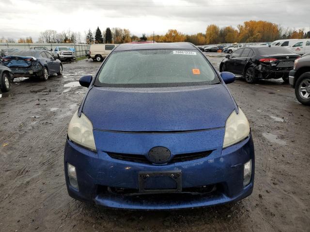 JTDKN3DU6B1452296 - 2011 TOYOTA PRIUS BLUE photo 5