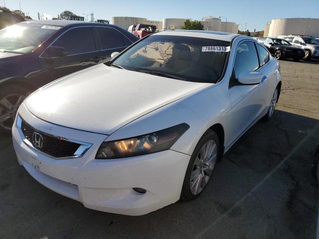 2010 HONDA ACCORD EXL, 