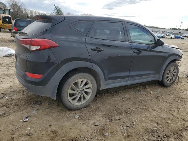 KM8J23A46HU557044 - 2017 HYUNDAI TUCSON SE BLACK photo 3