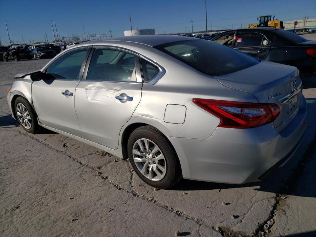 1N4AL3AP9HC292398 - 2017 NISSAN ALTIMA 2.5 SILVER photo 2