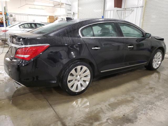 1G4GC5G3XGF224947 - 2016 BUICK LACROSSE BLACK photo 3