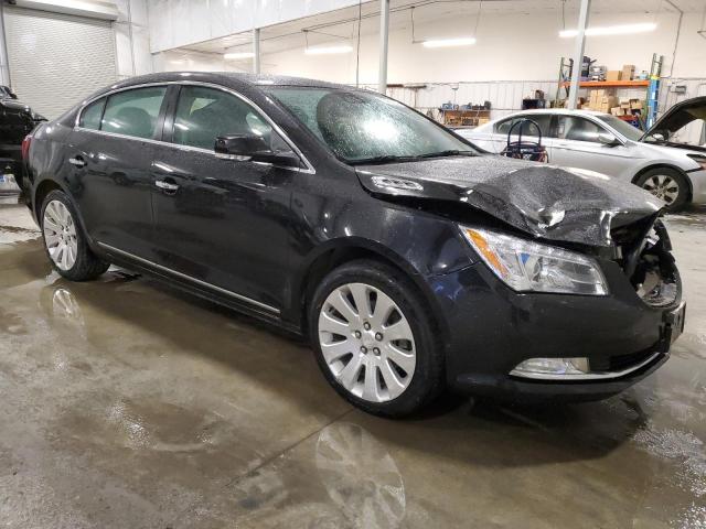 1G4GC5G3XGF224947 - 2016 BUICK LACROSSE BLACK photo 4