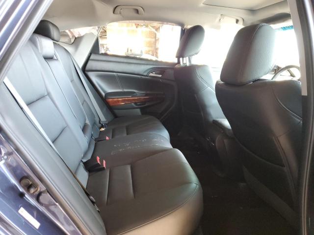 5J6TF3H54CL005812 - 2012 HONDA CROSSTOUR EXL ლურჯი ფოტო 10