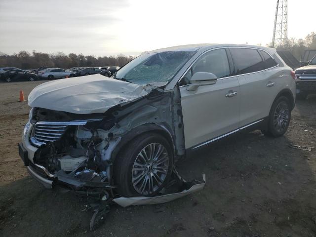 2LMPJ8LR7JBL41321 - 2018 LINCOLN MKX RESERVE Beige Foto 1