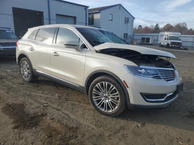 2LMPJ8LR7JBL41321 - 2018 LINCOLN MKX RESERVE Beige Foto 4