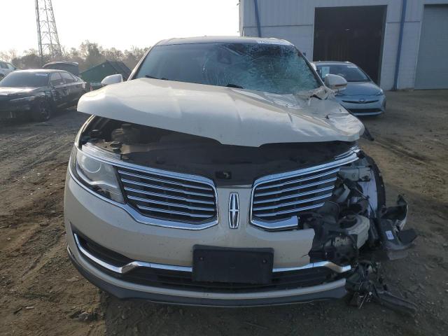 2LMPJ8LR7JBL41321 - 2018 LINCOLN MKX RESERVE Beige Foto 5