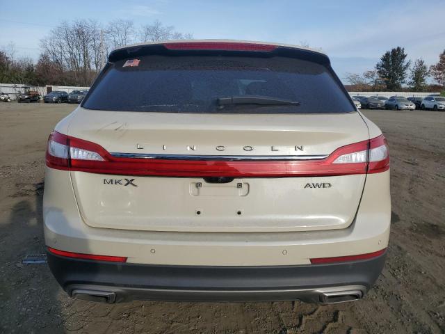 2LMPJ8LR7JBL41321 - 2018 LINCOLN MKX RESERVE Beige Foto 6