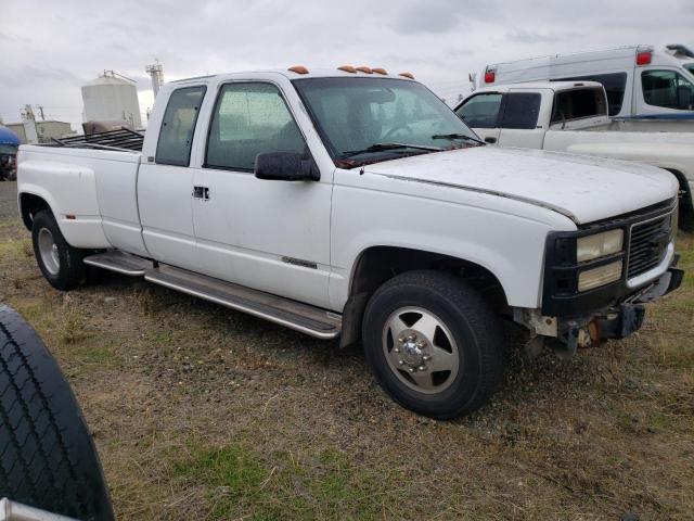 1GCHC39J2TE170942 - 1996 CHEVROLET GMT-400 C3500 WHITE photo 4