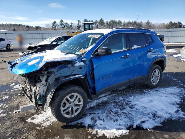 2019 JEEP COMPASS SPORT, 