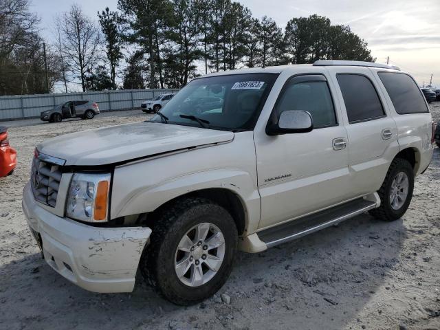 2002 CADILLAC ESCALADE LUXURY, 